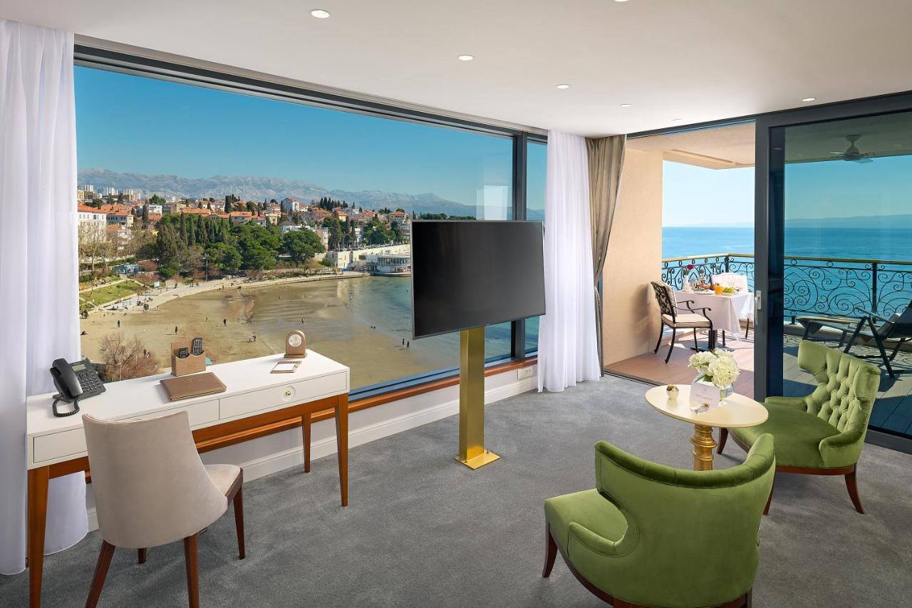 Hotel Villa Harmony Split Eksteriør bilde