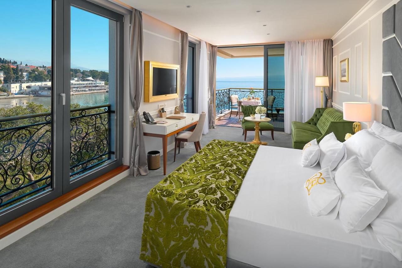 Hotel Villa Harmony Split Eksteriør bilde
