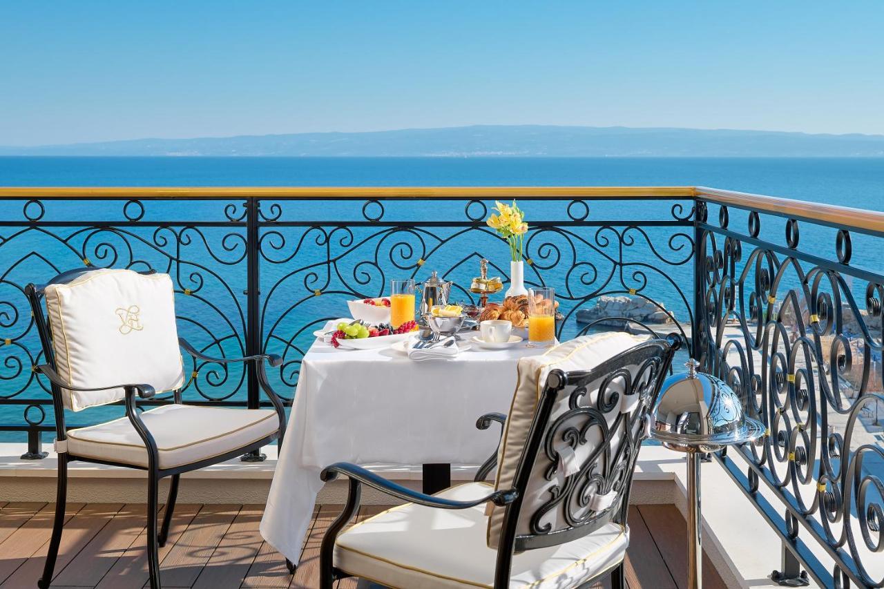 Hotel Villa Harmony Split Eksteriør bilde