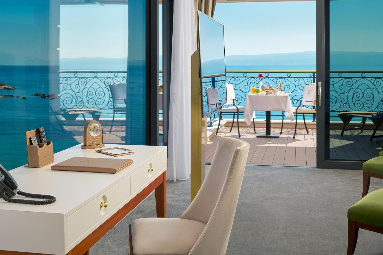 Hotel Villa Harmony Split Eksteriør bilde