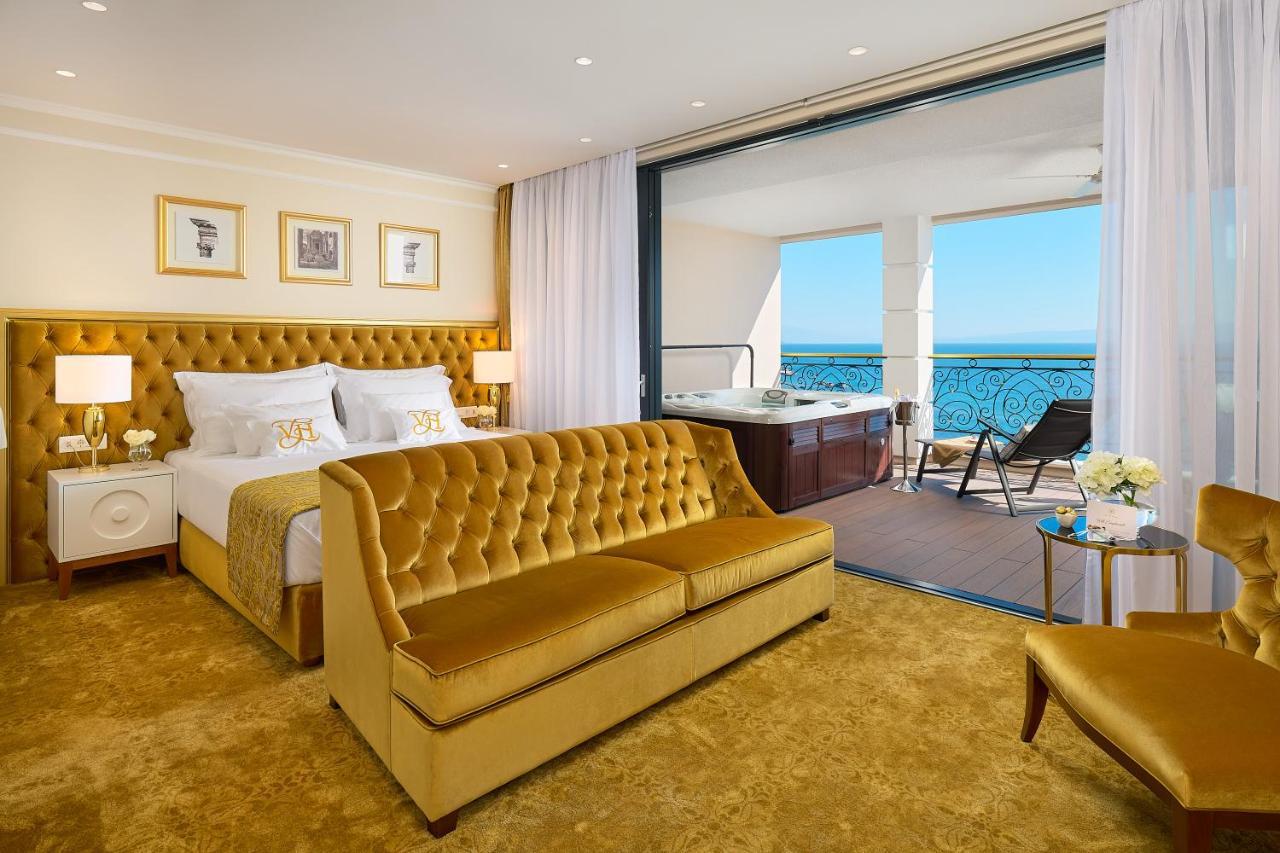 Hotel Villa Harmony Split Eksteriør bilde