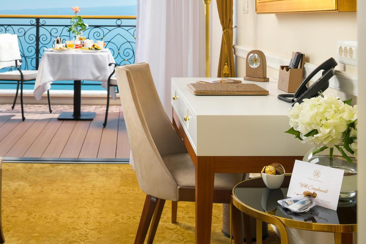 Hotel Villa Harmony Split Eksteriør bilde