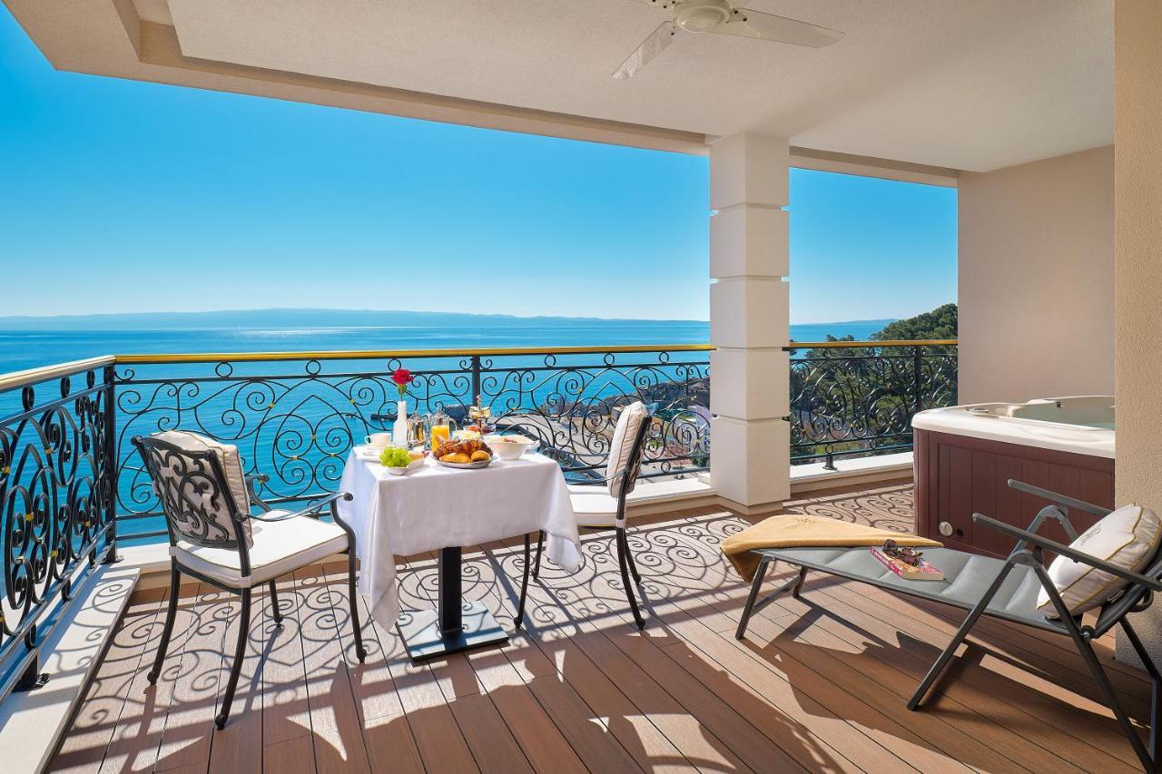 Hotel Villa Harmony Split Eksteriør bilde