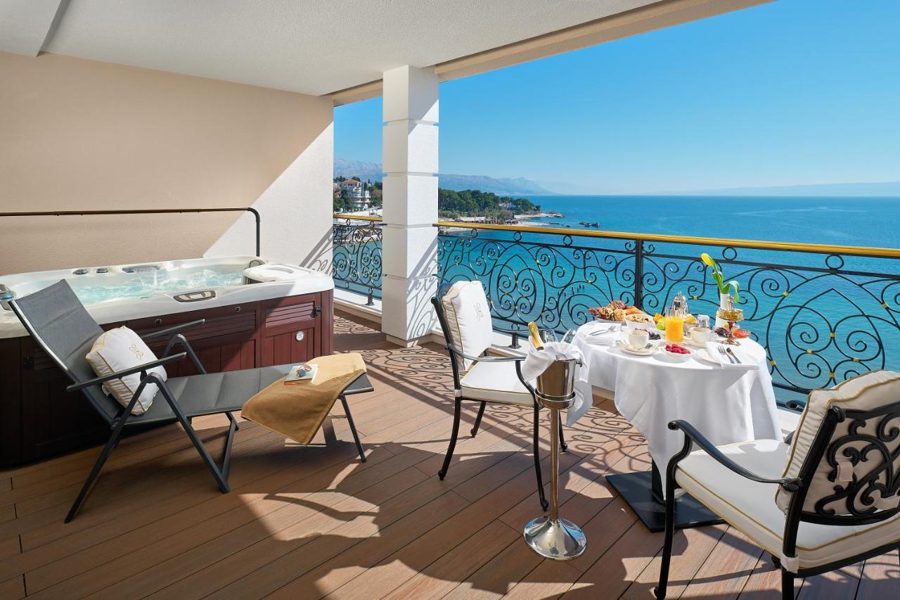 Hotel Villa Harmony Split Eksteriør bilde
