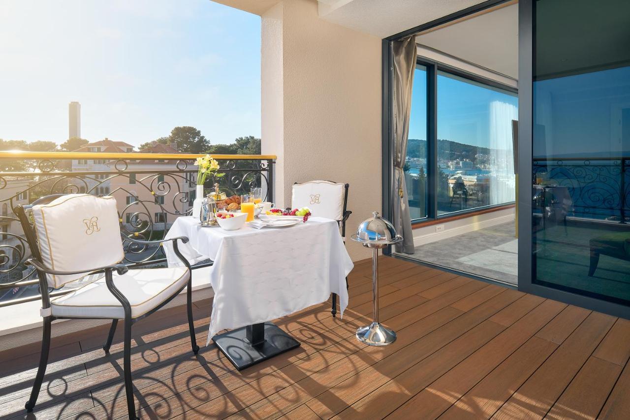 Hotel Villa Harmony Split Eksteriør bilde