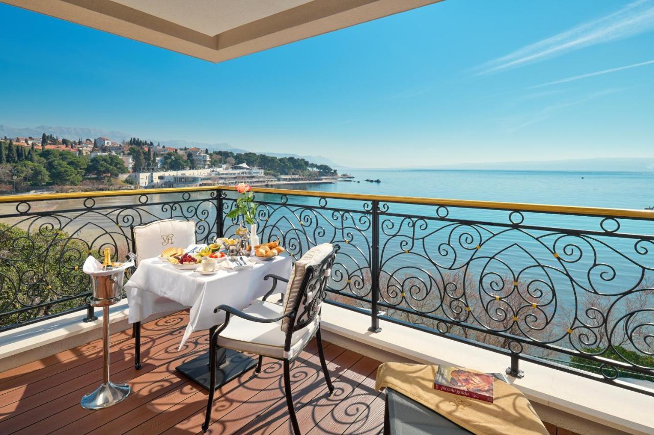 Hotel Villa Harmony Split Eksteriør bilde