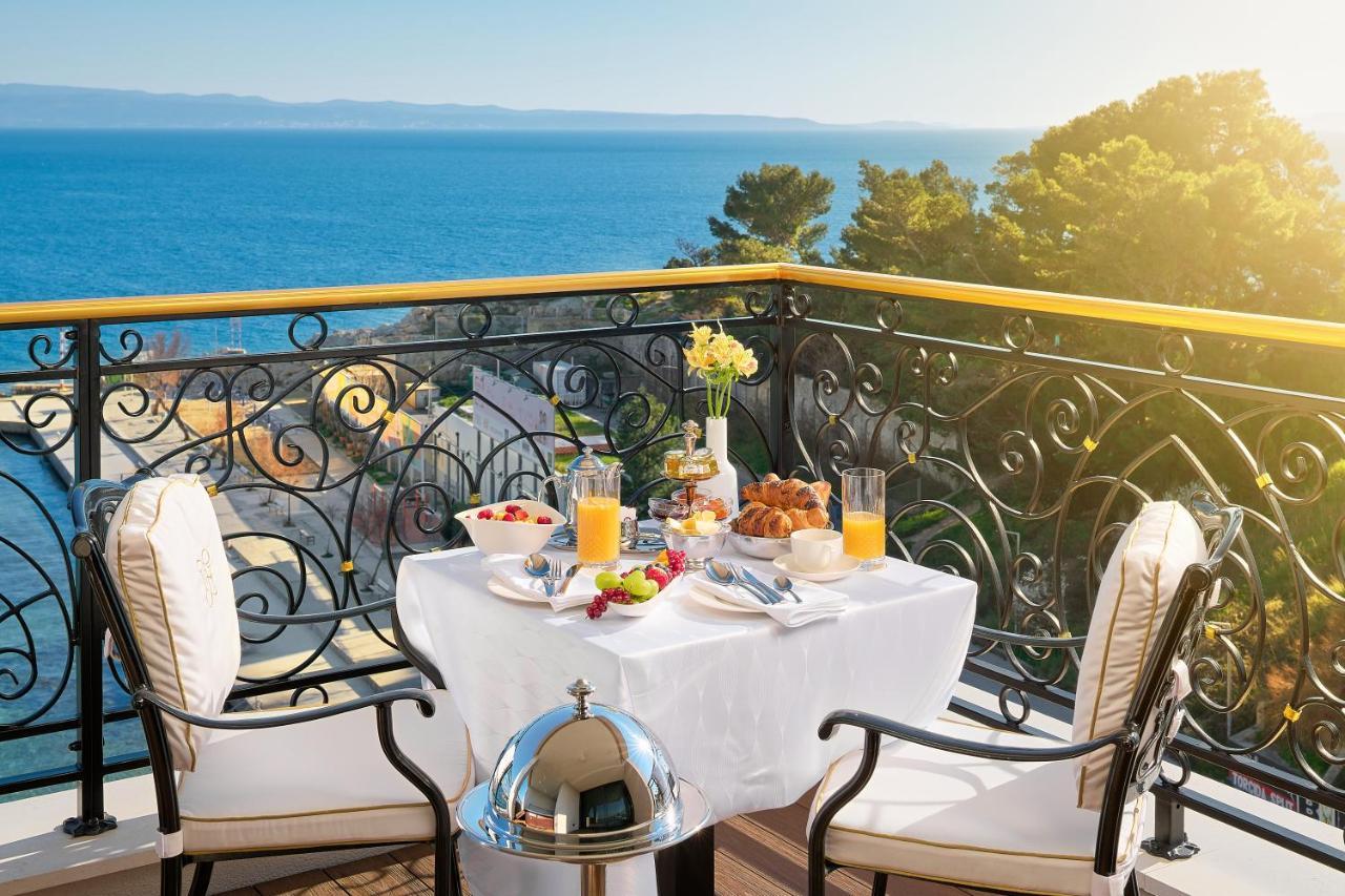 Hotel Villa Harmony Split Eksteriør bilde