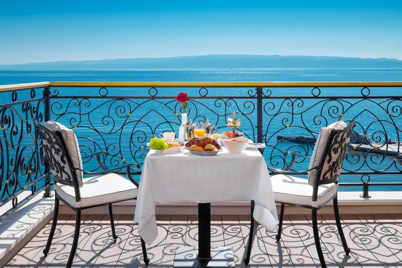 Hotel Villa Harmony Split Eksteriør bilde