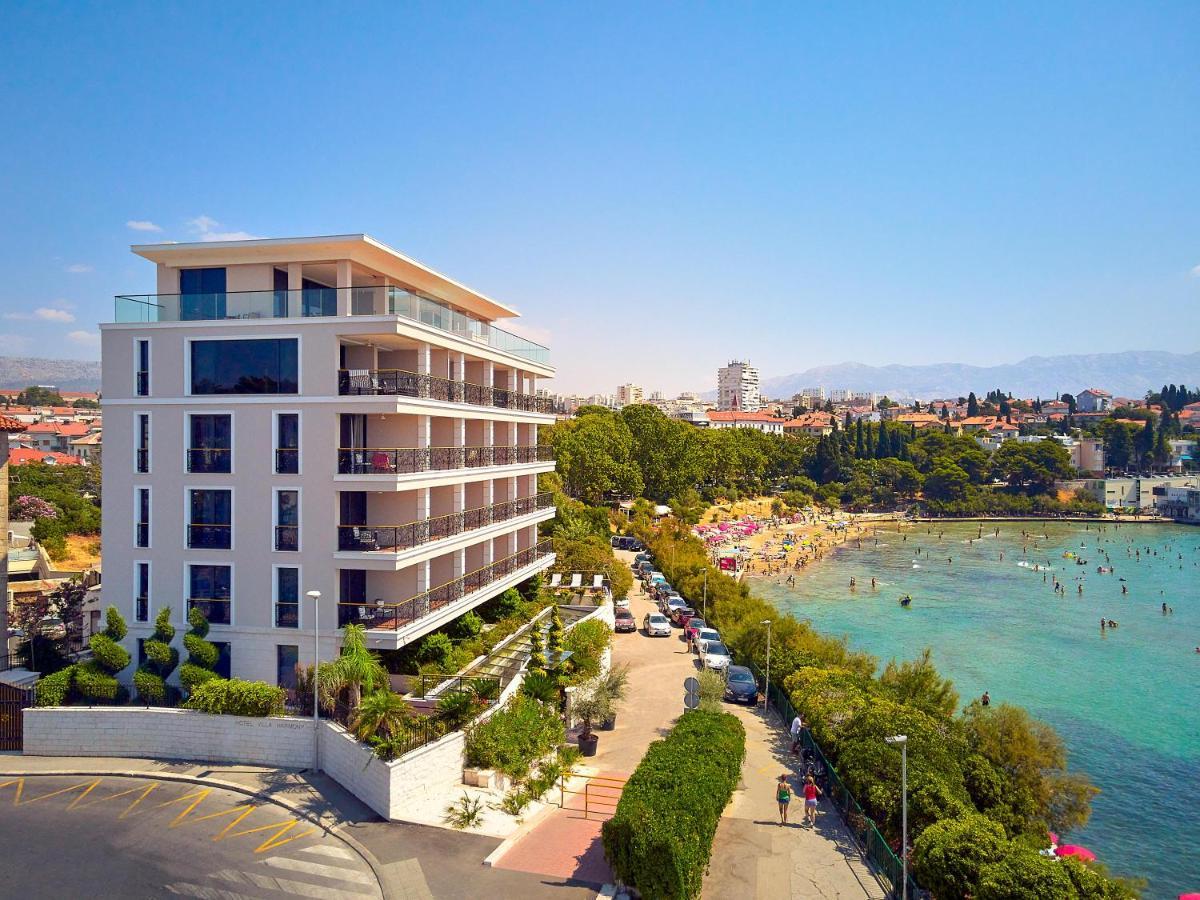 Hotel Villa Harmony Split Eksteriør bilde