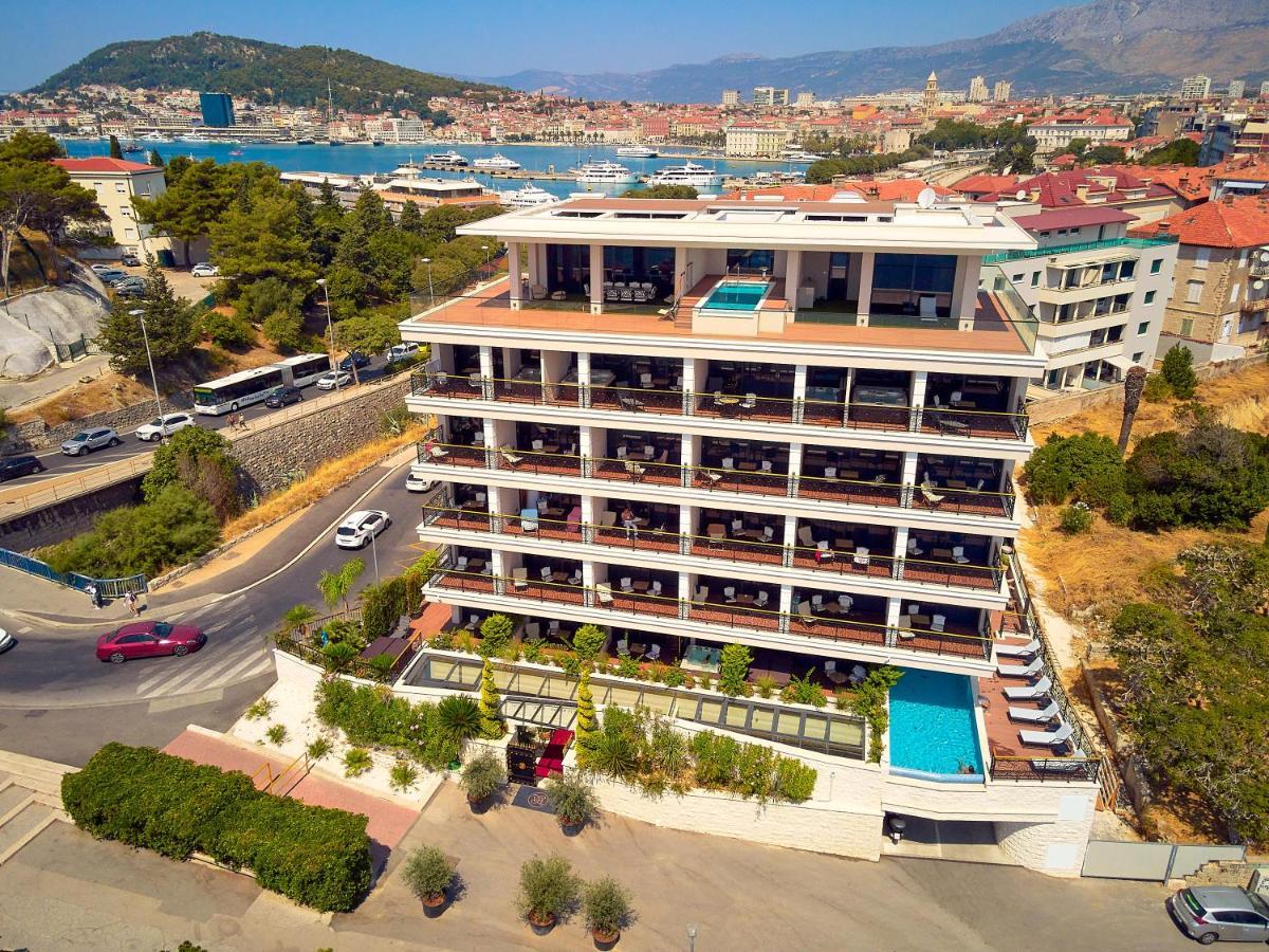 Hotel Villa Harmony Split Eksteriør bilde
