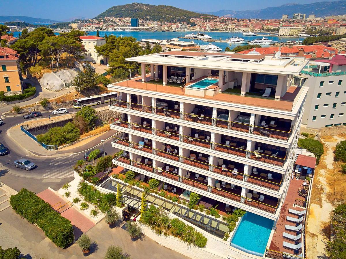 Hotel Villa Harmony Split Eksteriør bilde