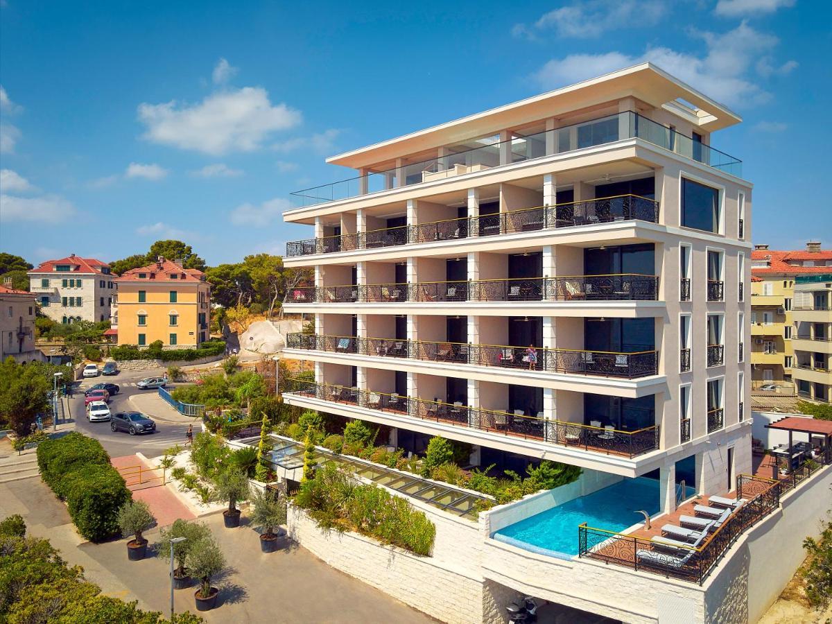 Hotel Villa Harmony Split Eksteriør bilde
