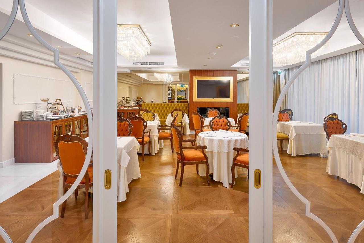 Hotel Villa Harmony Split Eksteriør bilde