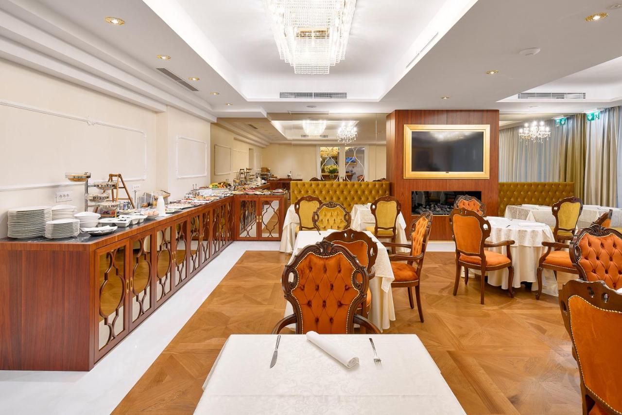 Hotel Villa Harmony Split Eksteriør bilde