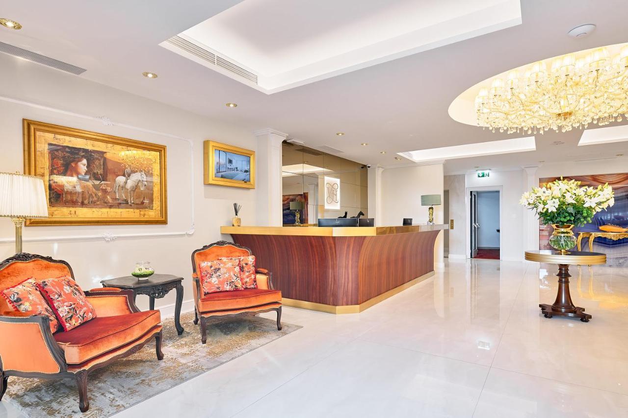 Hotel Villa Harmony Split Eksteriør bilde