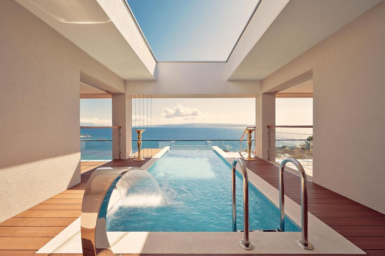 Hotel Villa Harmony Split Eksteriør bilde