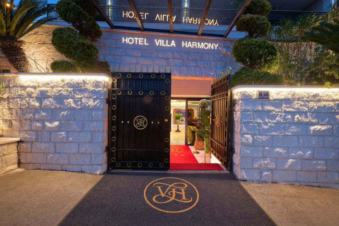 Hotel Villa Harmony Split Eksteriør bilde