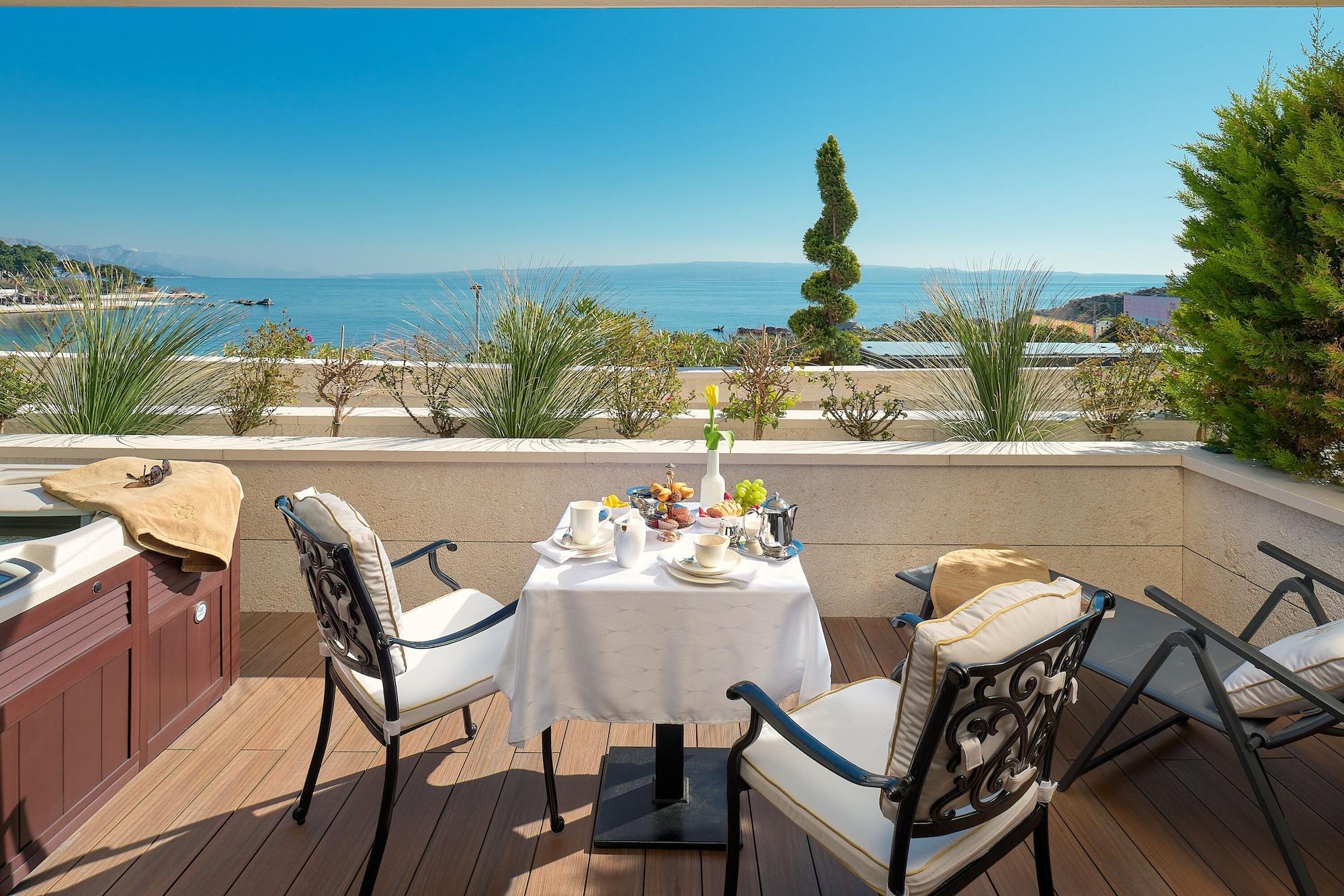 Hotel Villa Harmony Split Eksteriør bilde
