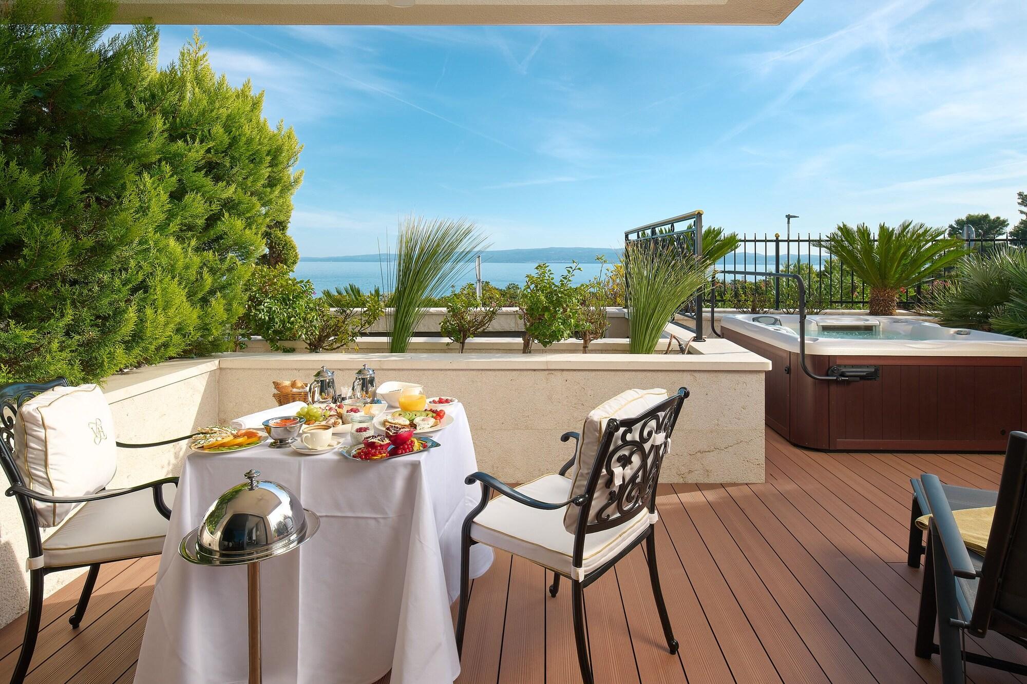 Hotel Villa Harmony Split Eksteriør bilde