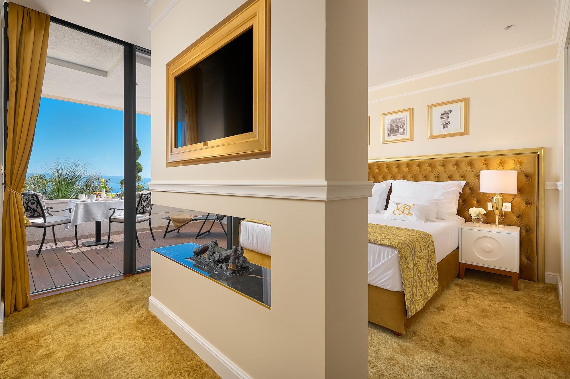 Hotel Villa Harmony Split Eksteriør bilde