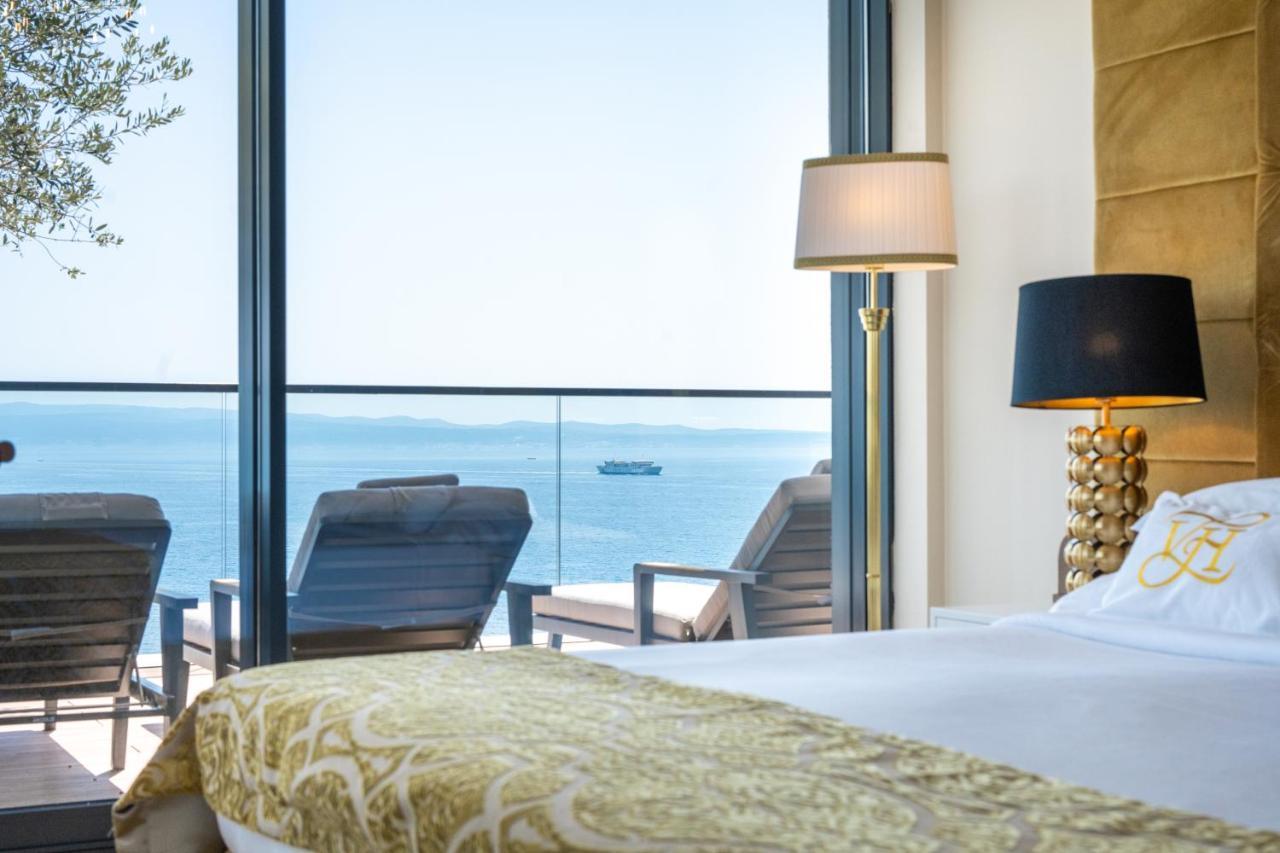 Hotel Villa Harmony Split Eksteriør bilde