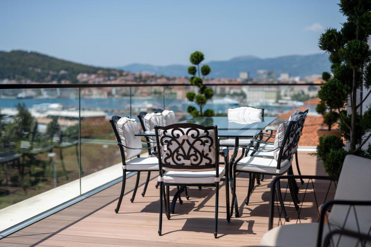 Hotel Villa Harmony Split Eksteriør bilde