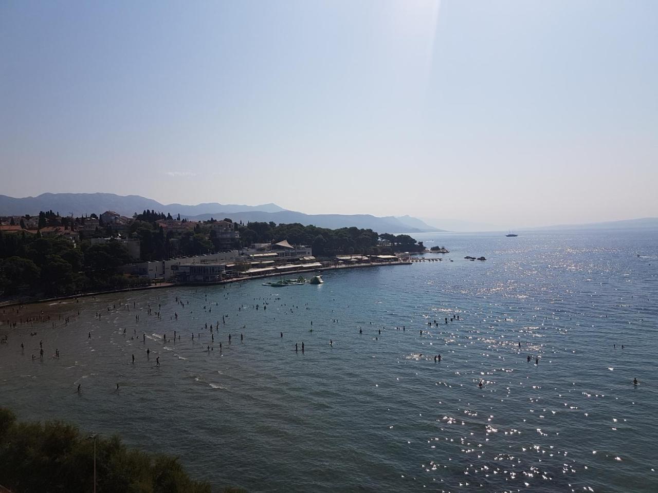 Hotel Villa Harmony Split Eksteriør bilde